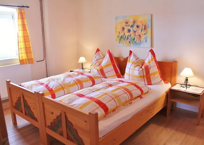 Obst & Gaestehof Brandl Séjour à la ferme