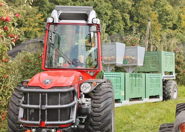 Obst & Gaestehof Brandl Séjour à la ferme