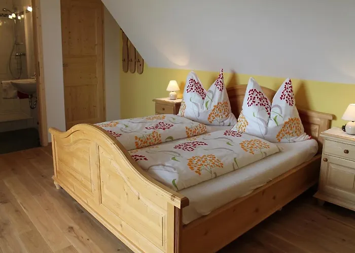 Obst & Gastehof Brandl Lantgård