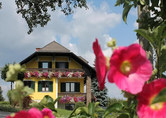 Obst & Gaestehof Brandl Séjour à la ferme *