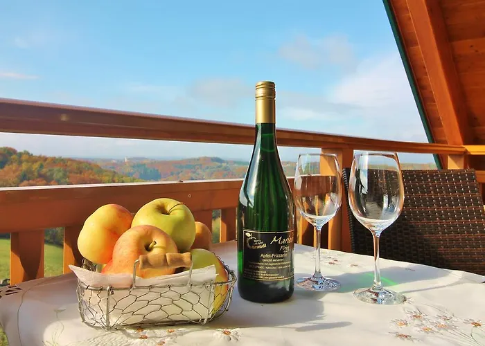 Obst & Gastehof Brandl * Hartmannsdorf