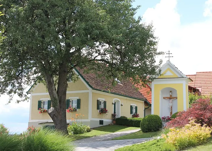 Séjour à la ferme Obst & Gaestehof Brandl *