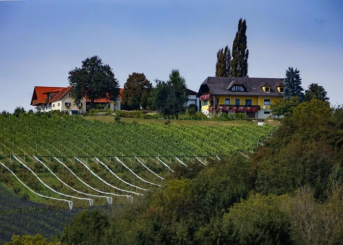 Séjour à la ferme Obst & Gaestehof Brandl
