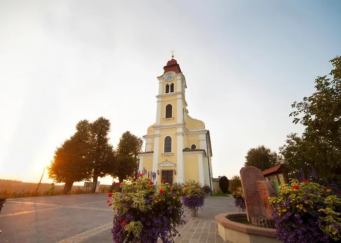 Obst & Gaestehof Brandl Séjour à la ferme Hartmannsdorf